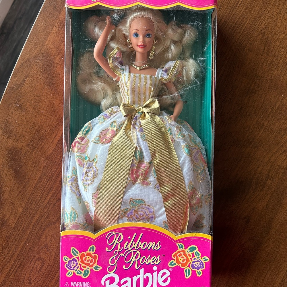 Ribbons & Roses Barbie Doll - Special Edition